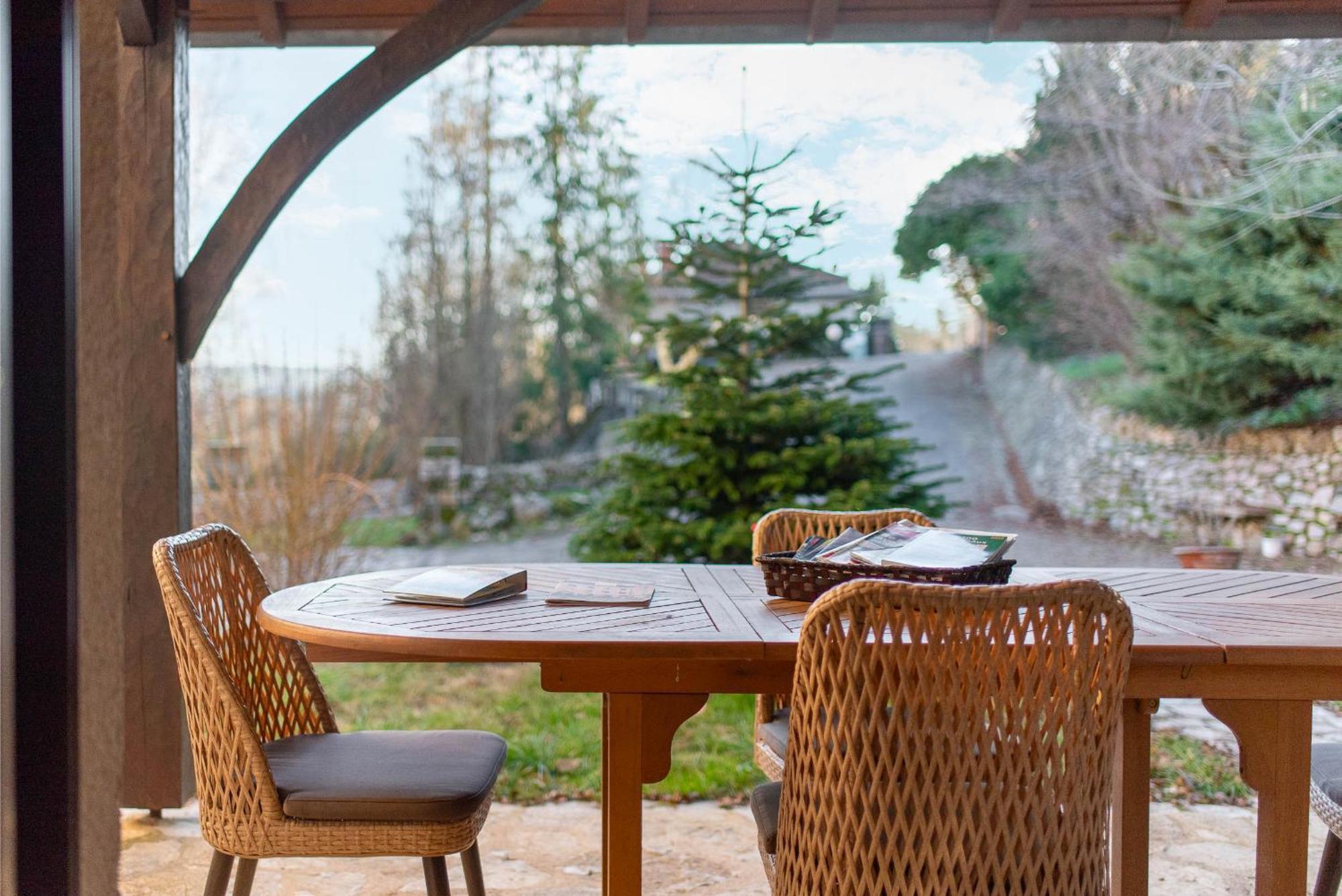 Domaine Du Segala Βίλα Bagnac Εξωτερικό φωτογραφία