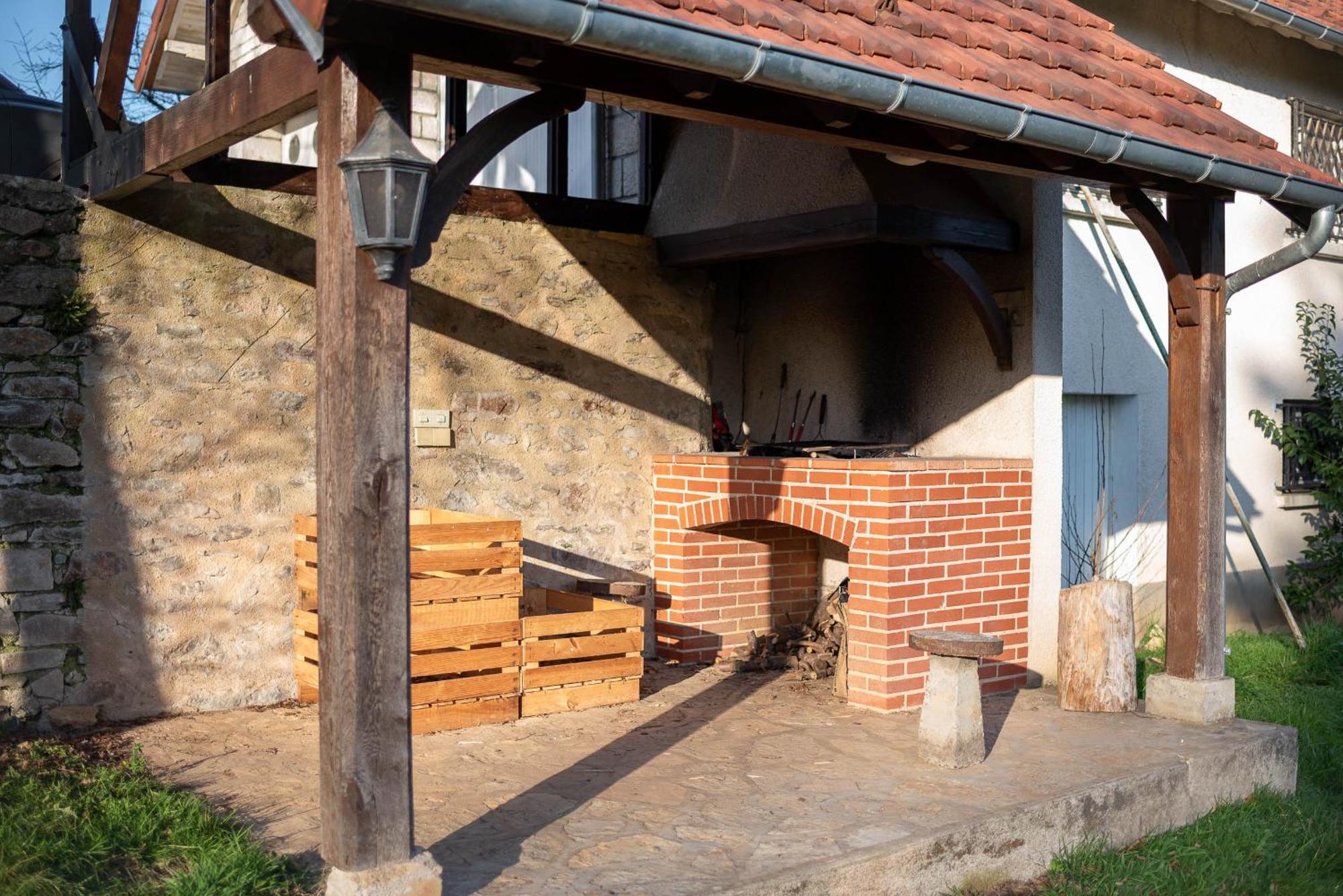 Domaine Du Segala Βίλα Bagnac Εξωτερικό φωτογραφία
