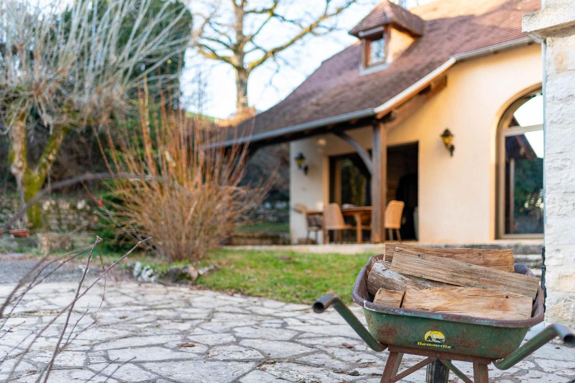 Domaine Du Segala Βίλα Bagnac Εξωτερικό φωτογραφία
